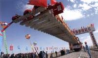 世界上海拔最高的铁路——青藏铁路