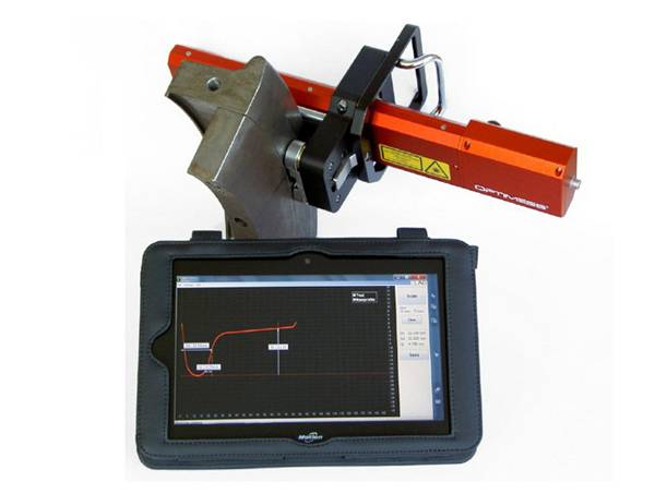 OPTIMESS便携式激光轮对检测仪