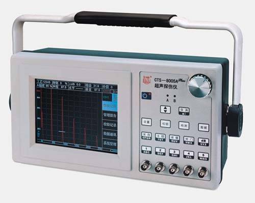 CTS-8005Aplus铁路专用超声波探伤仪